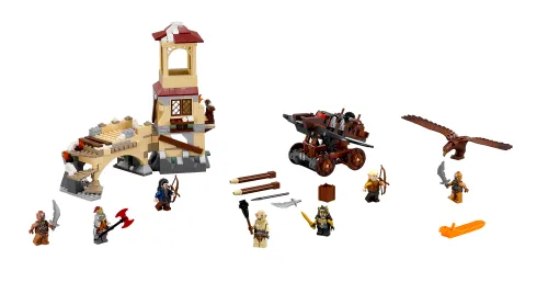 LEGO box 79017 The Battle of Five Armies™