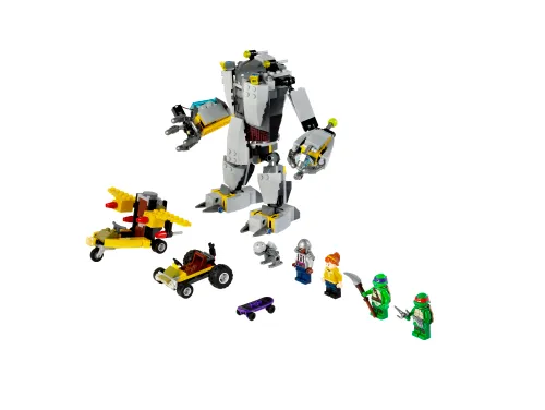 LEGO box 79105 Baxter Robot Rampage