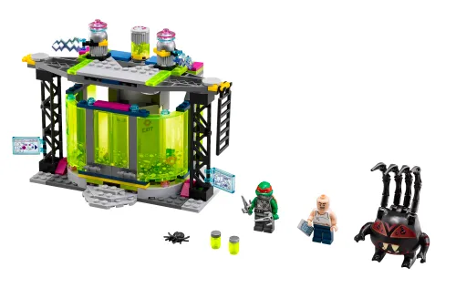 LEGO box 79119 Mutation Chamber Unleashed