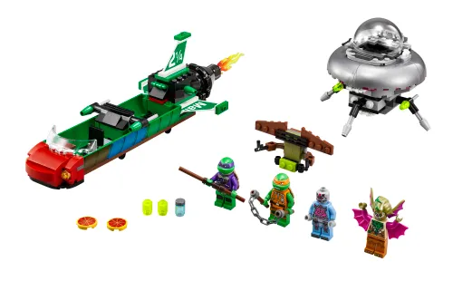 LEGO box 79120 T-Rawket Sky Strike