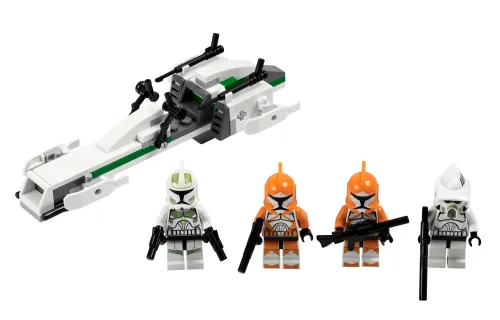 LEGO-Verpackung 7913 Clone Trooper™ Battle Pack
