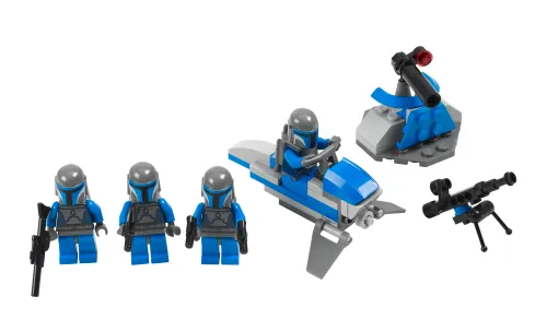 LEGO-Verpackung 7914 Mandalorian™ Battle Pack