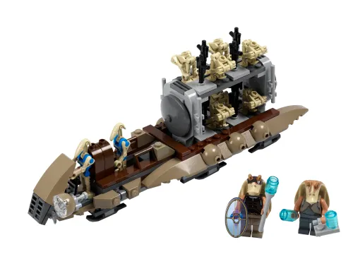 LEGO-Verpackung 7929 The Battle of Naboo™