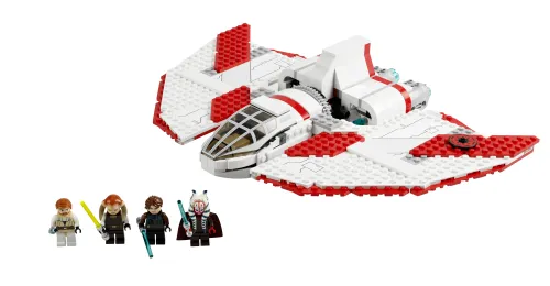 LEGO box 7931 T-6 Jedi Shuttle™