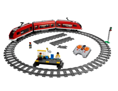 LEGO box 7938 Passenger Train