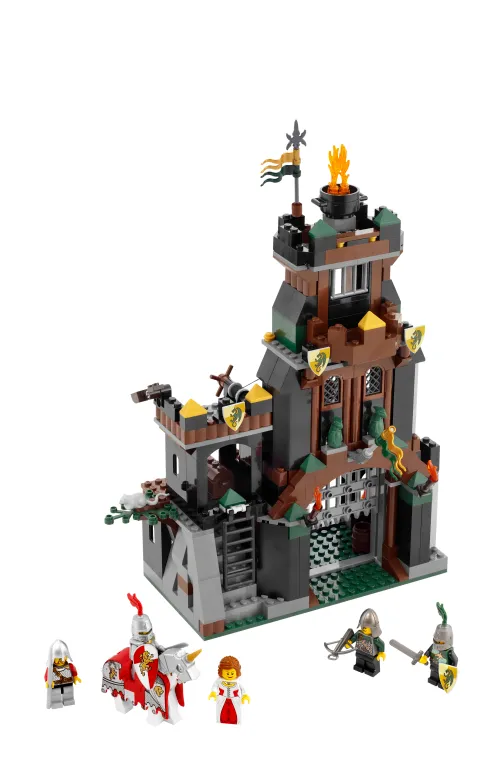 LEGO box 7947 Prison Tower Rescue