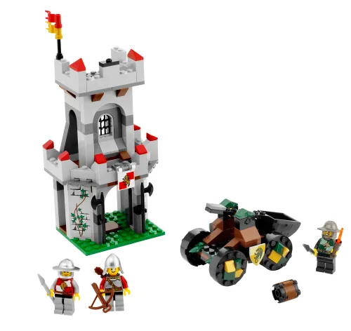 LEGO box 7948 Outpost Attack