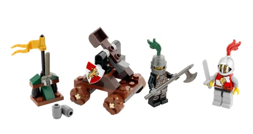 LEGO box 7950 Knight's Showdown