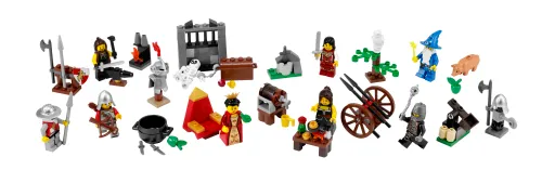 LEGO box 7952 LEGO® Kingdoms Advent Calendar