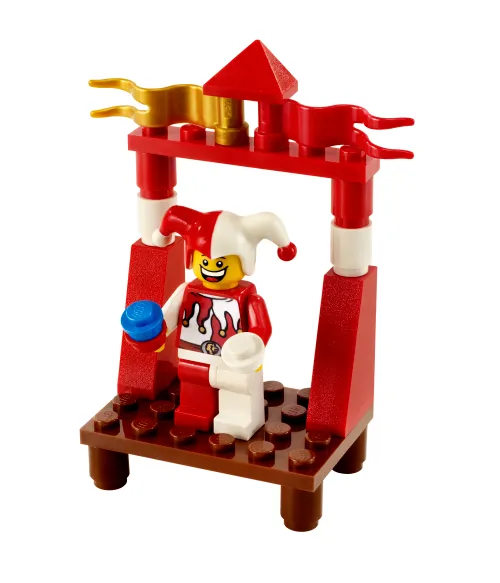 LEGO box 7953 Jester