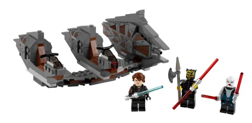 LEGO-Verpackung 7957 Sith™ Nightspeeder