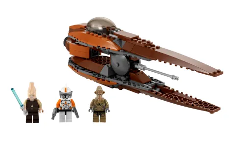 LEGO-Verpackung 7959 Geonosian Starfighter™