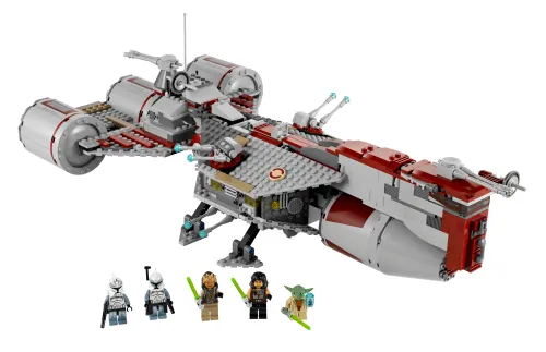 LEGO box 7964 Republic Frigate™