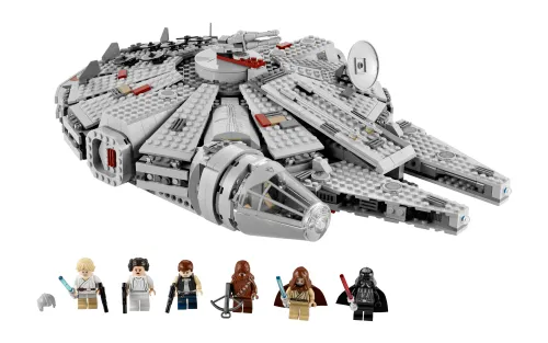 LEGO box 7965 Millennium Falcon™