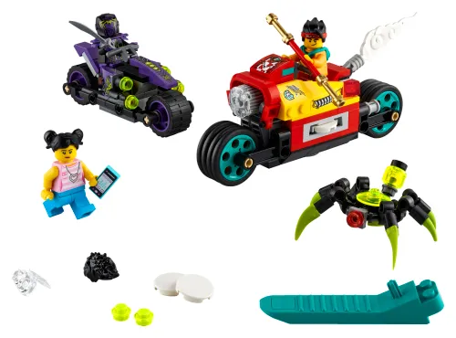 LEGO box 80018 Monkie Kid’s Cloud Bike