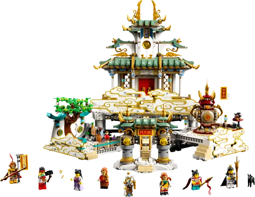 LEGO box 80039 The Heavenly Realms