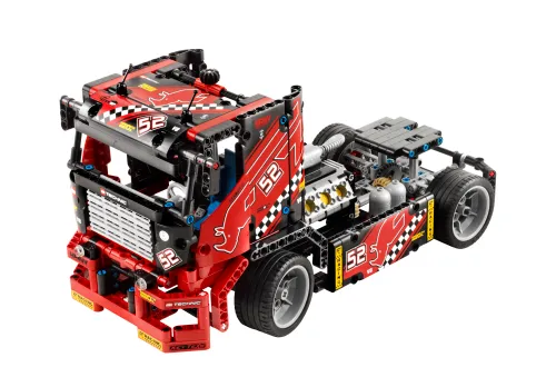 LEGO box 8041 Race Truck