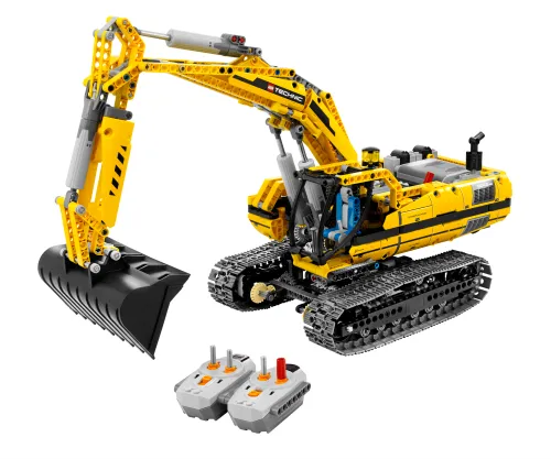 LEGO box 8043 Motorized Excavator