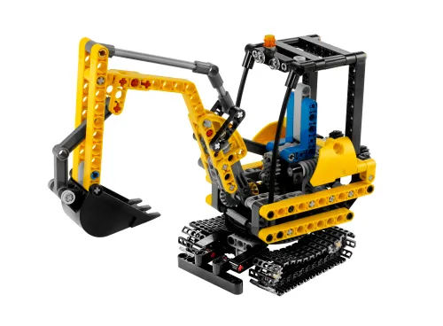 LEGO box 8047 Compact Excavator