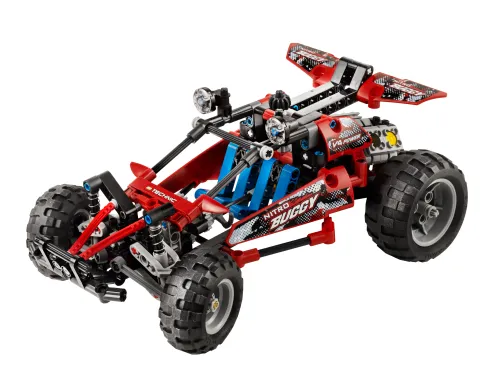 LEGO box 8048 Buggy