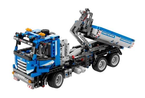 LEGO box 8052 Container Truck