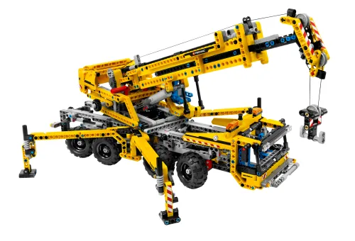 LEGO box 8053 Mobile Crane