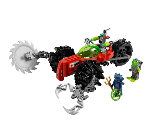 LEGO box 8059 Seabed Scavenger