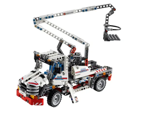 LEGO box 8071 Bucket Truck