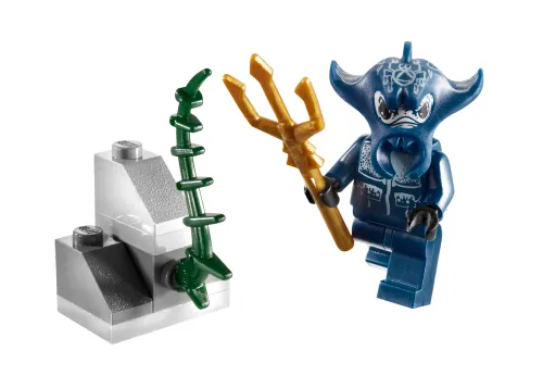 LEGO box 8073 Manta Warrior