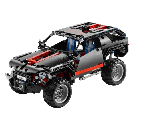 LEGO box 8081 Extreme Cruiser