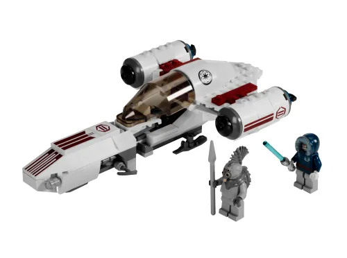 LEGO-Verpackung 8085 Freeco Speeder™