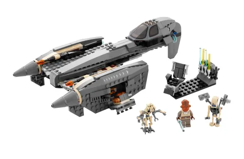 LEGO box 8095 General Grievous' Starfighter™