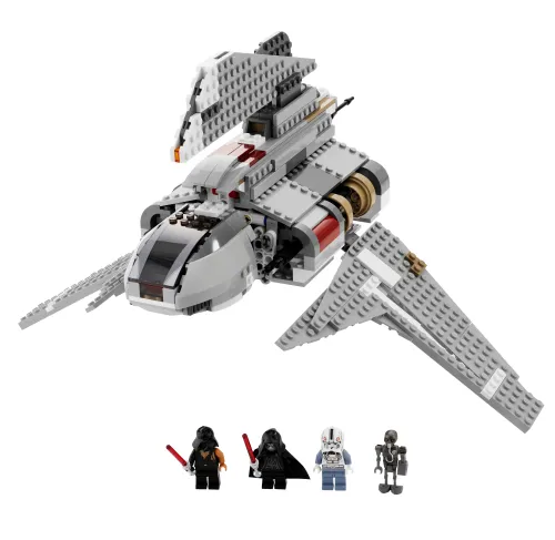LEGO box 8096 Emperor Palpatine's Shuttle™