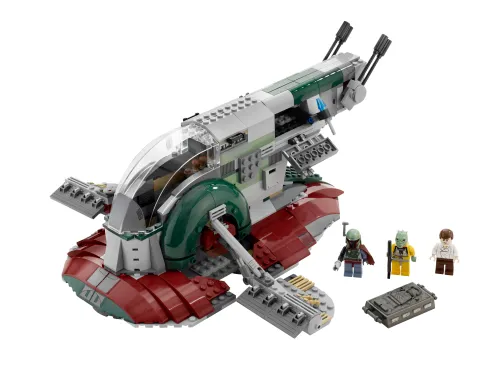 LEGO box 8097 Slave I™