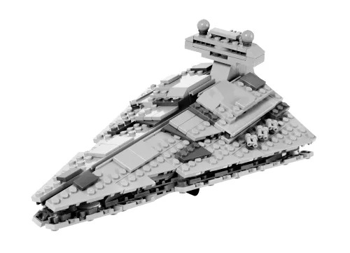 LEGO box 8099 Midi-scale Imperial Star Destroyer™