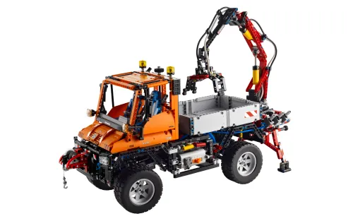 LEGO box 8110 Unimog U400