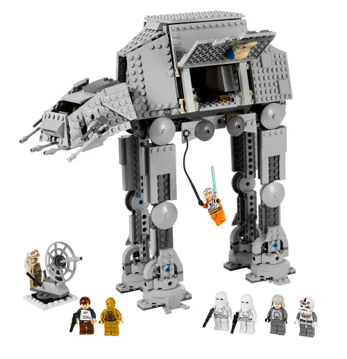 LEGO box 8129 AT-AT Walker™