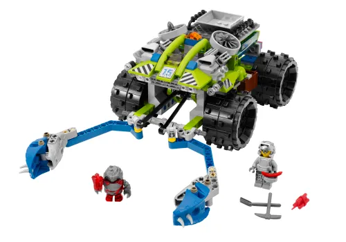 LEGO box 8190 Claw Catcher