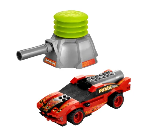 LEGO box 8227 Dragon Dueler