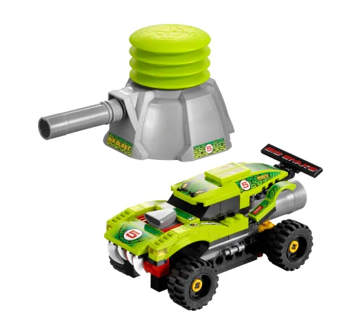 LEGO box 8231 Vicious Viper