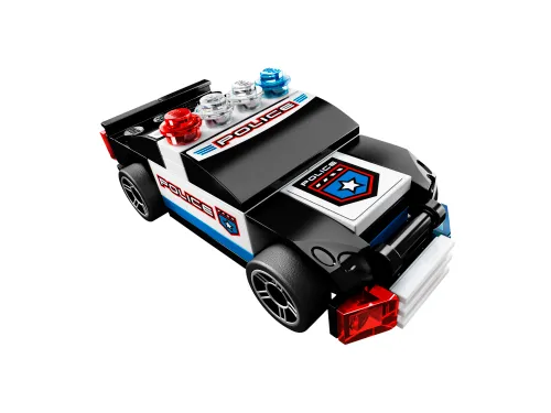 LEGO box 8301 Urban Enforcer