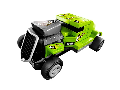 LEGO box 8302 Rod Rider