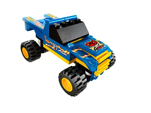 LEGO box 8303 Demon Destroyer