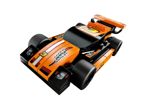 LEGO box 8304 Smokin' Slickster