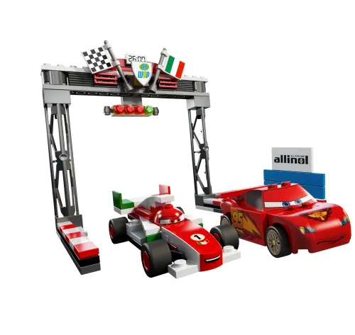 LEGO box 8423 World Grand Prix Racing Rivalry