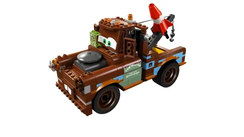 LEGO box 8677 Ultimate Build Mater
