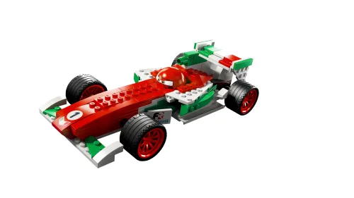 LEGO box 8678 Ultimate Build Francesco