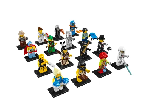 LEGO box 8683 LEGO® Minifigures