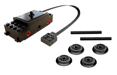 LEGO box 88002 Power Functions Train Motor