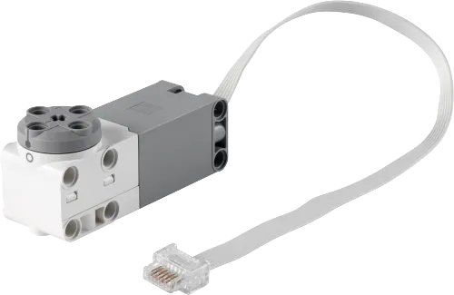 LEGO box 88018 Medium Angular Motor